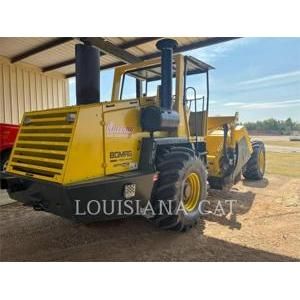 Bomag MPH-122, stabilizers / reclaimers, Construction