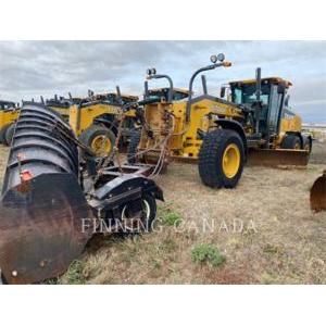 John Deere 870GP, motor graders, Construction