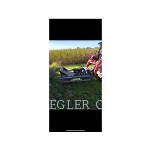 Wildcat BRUSH CUTTER 72, Pasture Mowers And Toppers, Agriculture