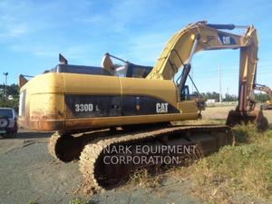 CATERPILLAR  330DL 2007