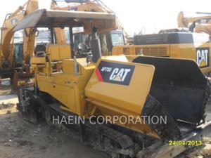 CATERPILLAR  AP-755 2008