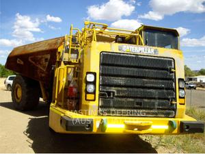 Caterpillar AD55B, Off Highway Trucks, Construction