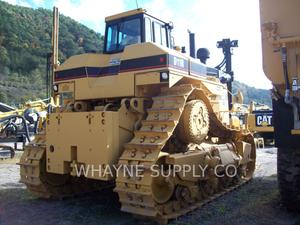 CATERPILLAR  D11R CCR 2001