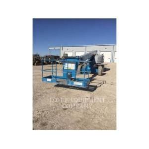 Genie S65D4, Articulated boom lifts, Construction