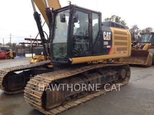 CATERPILLAR  336E H 2013