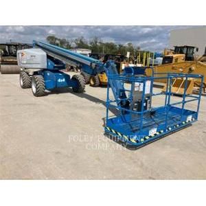 Genie S65D4, Articulated boom lifts, Construction