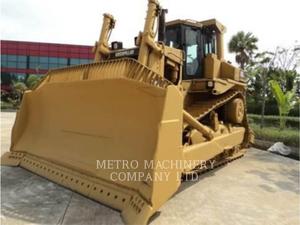 Caterpillar D8L, Crawler dozers, Construction