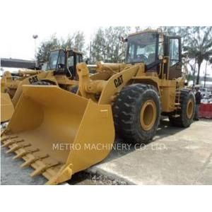 Caterpillar 950FII, Wheel Loaders, Construction