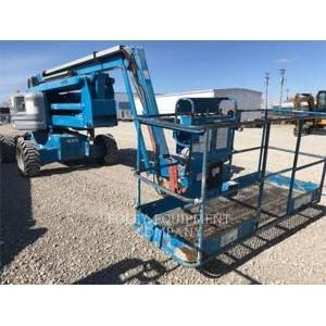 Genie Z60/34D4W, Articulated boom lifts, Construction