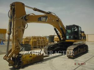 CATERPILLAR  340DL 2012