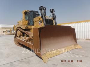 Caterpillar D 9 R, Construction