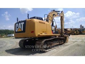 CATERPILLAR  336E H 2014