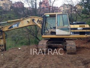 CATERPILLAR  320BS 2002