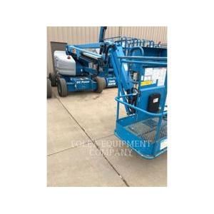 Genie Z45/25JE, Articulated boom lifts, Construction