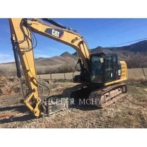 CATERPILLAR  316E L CF 2015
