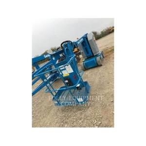 Genie Z30/20NR, Articulated boom lifts, Construction