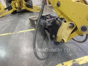 Caterpillar H110ES, Construction