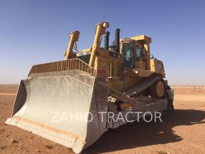 CATERPILLAR  D10T 2012