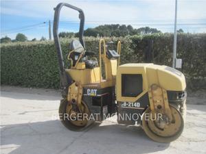 CATERPILLAR  CB214D 2002