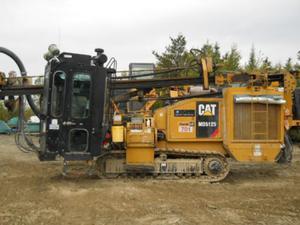 CATERPILLAR  MD5125 2012