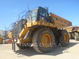 CATERPILLAR  777G 2012