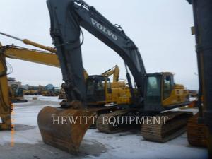 VOLVO  EC360C 2009