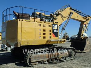 CATERPILLAR  6015 2013