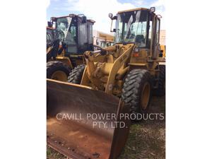 CATERPILLAR  924F 1999