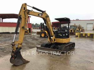 CATERPILLAR  305.5D 2011