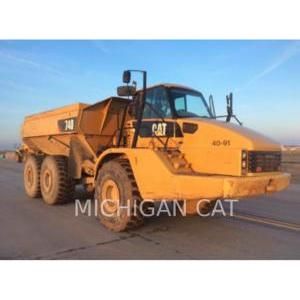 CATERPILLAR  740 T 2010