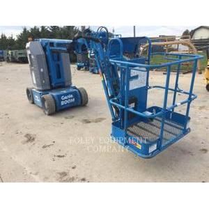 Genie Z30/20NR, Articulated boom lifts, Construction