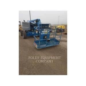 Genie Z45/25JG4, Articulated boom lifts, Construction