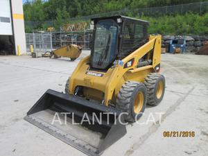 CATERPILLAR  236B3 2011