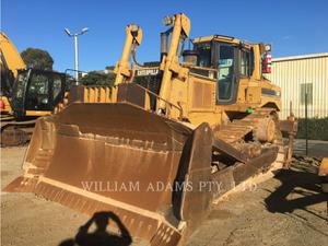 CATERPILLAR  D8R II 2002