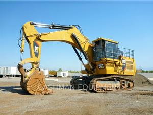 CATERPILLAR  6015 BH 2013