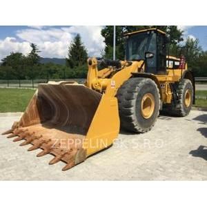 CATERPILLAR  966 K 2014