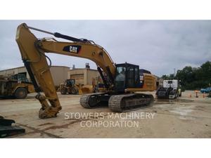 CATERPILLAR  336E H 2013