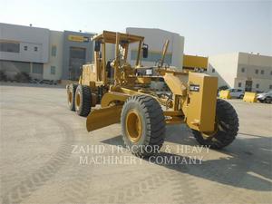 Caterpillar 160K, Construction