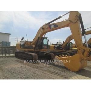 CATERPILLAR  329D2L 2014