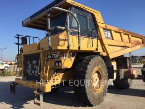 CATERPILLAR  773E 2004