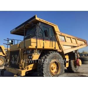 CATERPILLAR  773E 2003