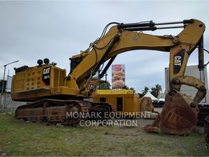 CATERPILLAR  6015 2014