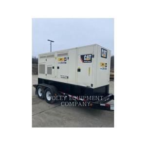 Caterpillar XQ200, mobile generator sets, Construction