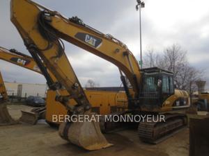 CATERPILLAR  325D 2008