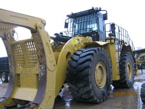 CATERPILLAR  990K 2014