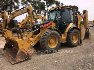 CATERPILLAR  434E 2010