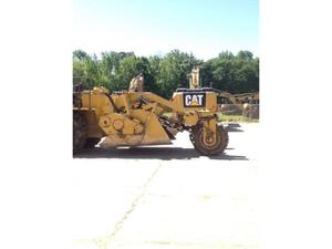 Caterpillar SS-250, Construction