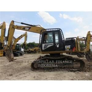 CATERPILLAR  313D2LGP 2014