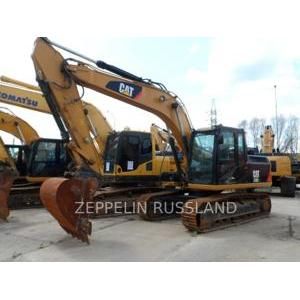 CATERPILLAR  318D2L 2014