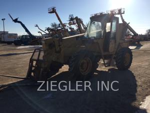 CATERPILLAR  RT80 1993